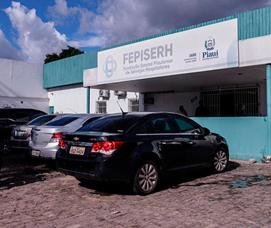 Bando invade a Fundação Hospitalar e assalta mais de dez funcionários
