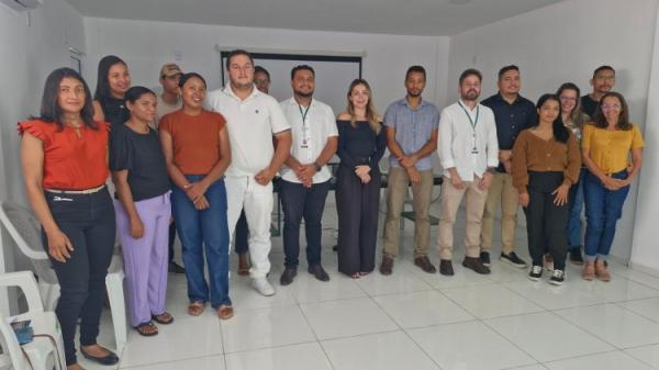 Curso de forma&ccedil;&atilde;o qualifica atua&ccedil;&atilde;o de Agentes de Sa&uacute;de e de Combate &agrave; Endemias em Floriano(Imagem:Secom )