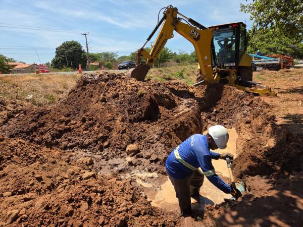 Águas do Piauí encerra 2025 com investimentos de R$ 200 milhões e avanços no abastecimento do Estado(Imagem:Ascom)