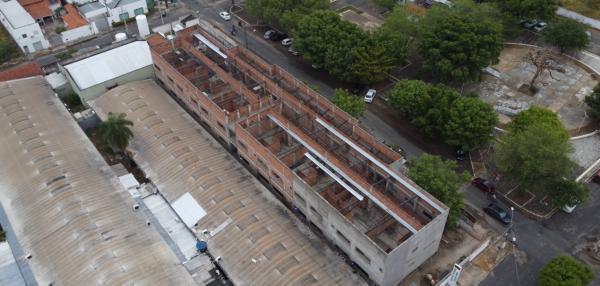  Hospital Tib&eacute;rio Nunes ampliar&aacute; sua capacidade com 148 novos leitos(Imagem: Divulga&ccedil;&atilde;o)