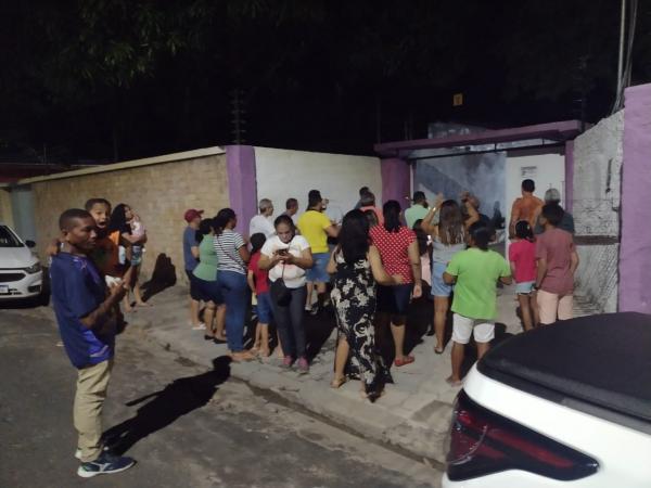 Casa de Acolhimento à Pessoa Idosa em Floriano recebe a Folia dos Santos Reis em noite especial