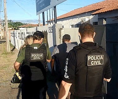 Ex PM acusado de homicídio pode ter fraudado concurso