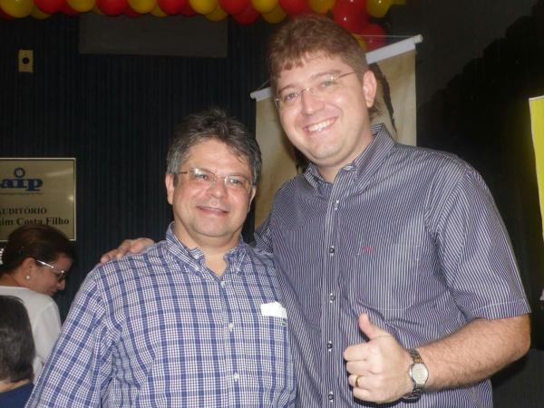 Gustavo Neiva prática de Congresso do PSB