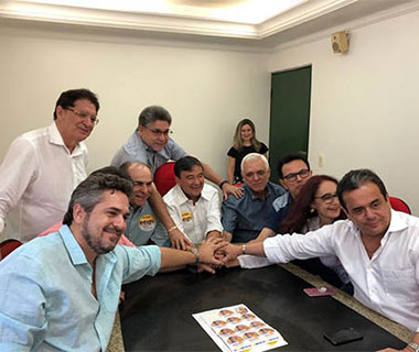 Acordo fechado: Themístocles declara apoio a Wellington Dias