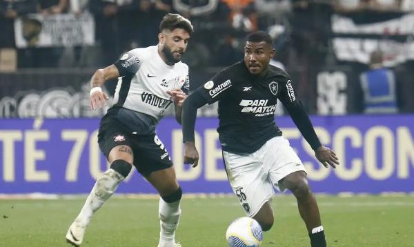 Paysandu e Guarani &eacute; a atra&ccedil;&atilde;o da S&eacute;rie B na TV Brasil.(Imagem:Vitor Silva/Botafogo/Direitos Reservados)