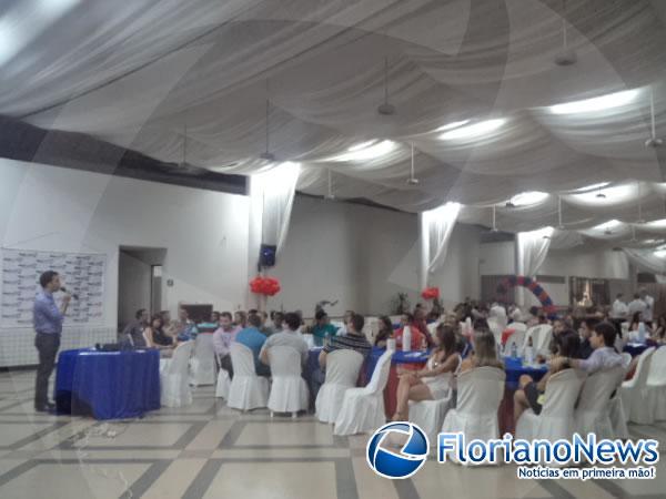 Chapa II de Floriano realiza &uacute;ltima reuni&atilde;o e mostra suas propostas para a elei&ccedil;&atilde;o da OAB.(Imagem:FlorianoNews)