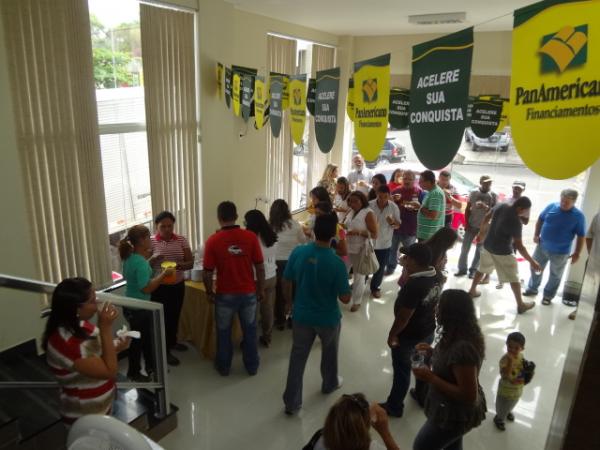 Inaugurada Multimarcas Corretora de Ve&iacute;culos em Floriano.(Imagem:FlorianoNews)