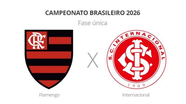 CAMPEONATO BRASILEIRO 2026(Imagem:Divulgação)