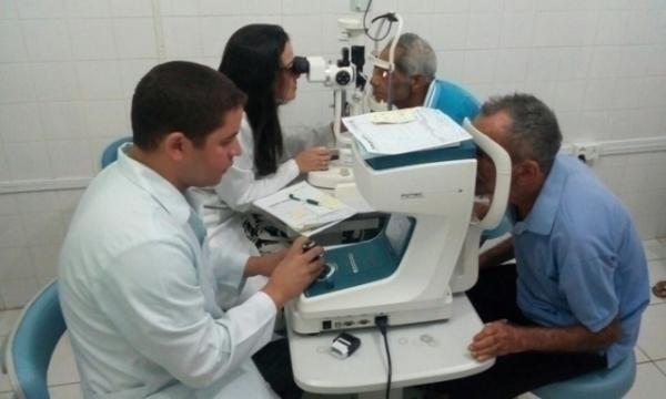 Mutirão de Cirurgias de Catarata acontecerá de 10 a 12 de janeiro em Floriano