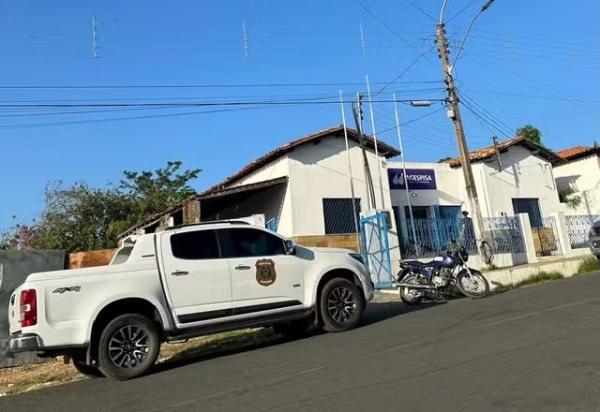 Operação da PF mira candidato suspeito de transferência fraudulenta de domicílio de eleitores no PI