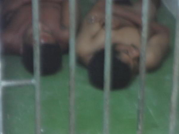 Ladr&otilde;es roubam serraria e s&atilde;o presos em seguida.(Imagem:FlorianoNews)