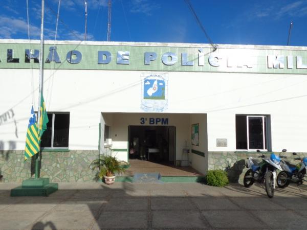 Polícia Militar registrou roubos e arrombamentos nas últimas 24h em Floriano