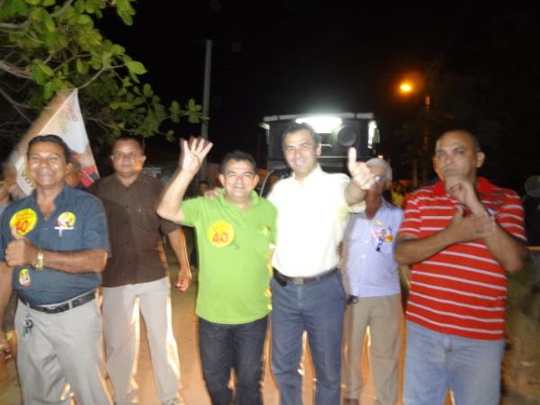 Coliga&ccedil;&atilde;o: Floriano! Agora &eacute; voc&ecirc;!(Imagem:FlorianoNews)