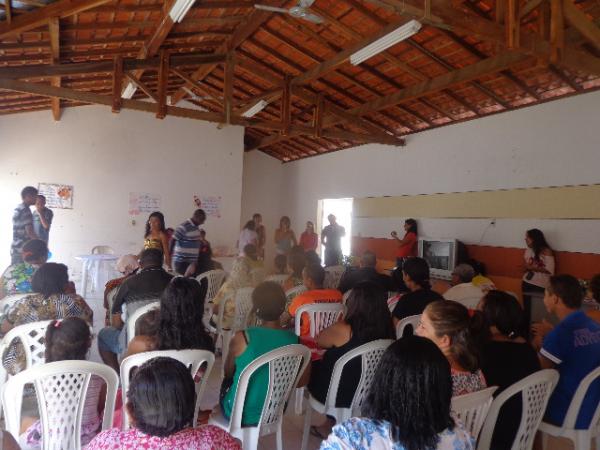 CAPS realizou festa em homenagem ao dia das m&atilde;es em Floriano.(Imagem:ForianoNews)