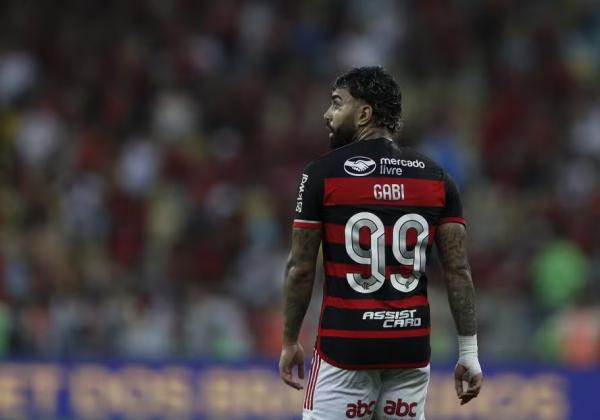Sob comando de Filipe Luís, Marcos Braz admite chance de Gabigol renovar com Flamengo