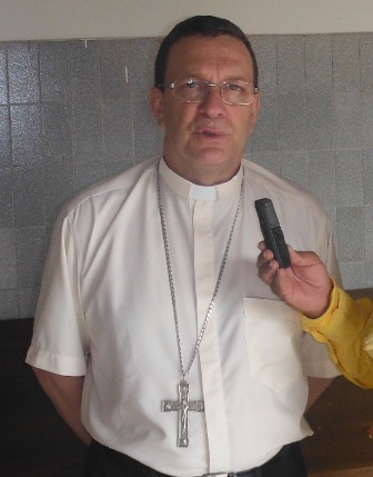 Diocese de Floriano realiza estudo do texto base da CF 2013