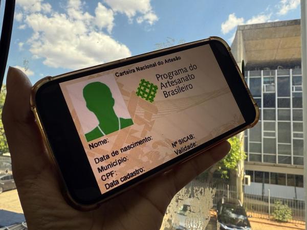 Artesãos piauienses já podem emitir carteira pelo Gov.pi Cidadão