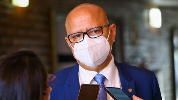 Alepi vai realizar eleição para ocupar vacância de Themistocles, afirma Franzé Silva