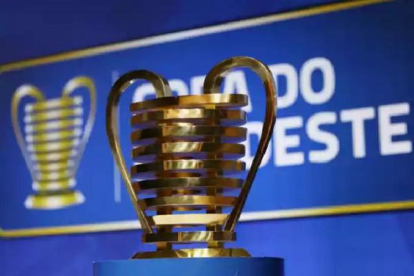 Suspensos os jogos da Copa do Nordeste