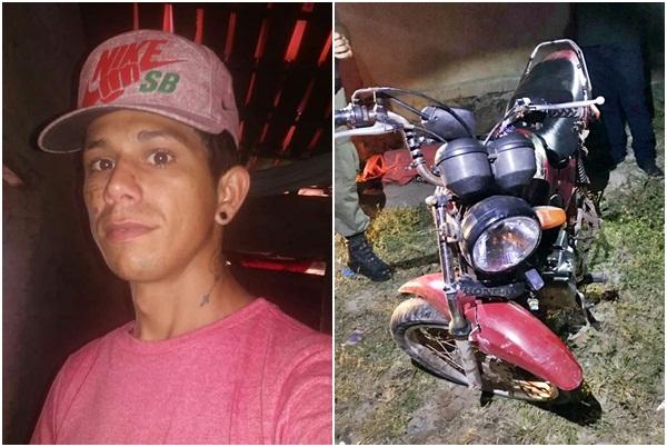 Jovem morre após colidir moto contra parede de residência no Piauí