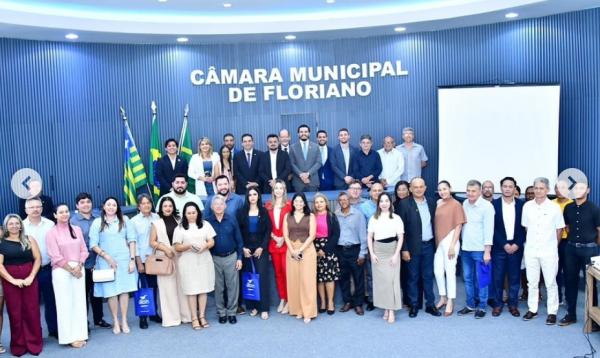 Creci-PI realiza solenidade em homenagem ao Dia do Corretor de Imóveis em Floriano