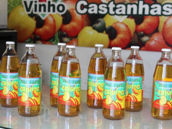 Opala e cajuína são produtos genuinamente piauienses, diz IBGE