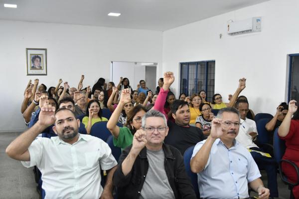 Secretaria de Educa&ccedil;&atilde;o lan&ccedil;a curso de Libras para promover inclus&atilde;o e acessibilidade.(Imagem:Divulga&ccedil;&atilde;o)