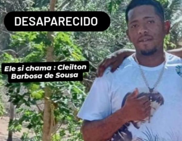Família procura por homem desaparecido em Simplício Mendes-PI