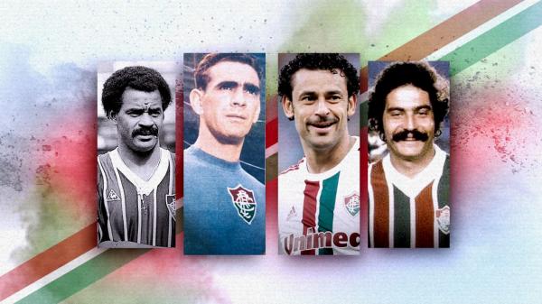 Eleição com 100 jornalistas aponta Fred como o 2º maior ídolo do Fluminense, só atrás de Castilho