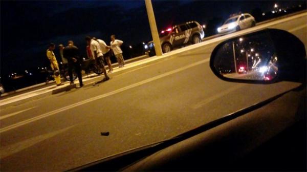 Teresina registra duas mortes por acidente de trânsito