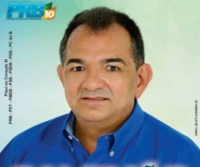 Agenda do candidato Salomão Holanda desta quinta (2) não foi informada