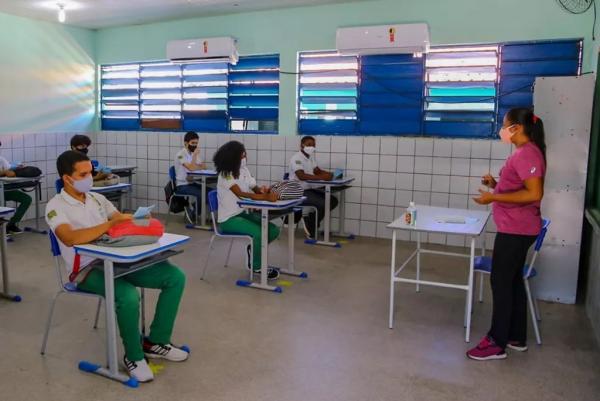 Seduc convoca mais 152 professores para educar no Piauí