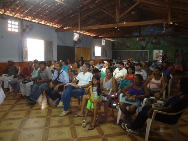 Agricultores podem renegociar d&iacute;vidas do Pronaf.(Imagem:FlorianoNews)