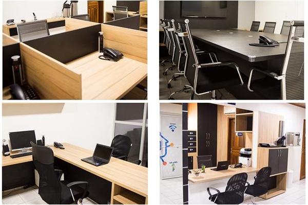 Floriano Coworking apresenta modelo de escritório com estrutura de custos reduzida