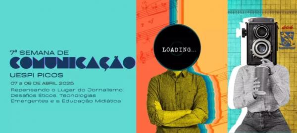 VII Semana de Comunicação Social da Uespi em Picos discute os desafios e o futuro do jornalismo