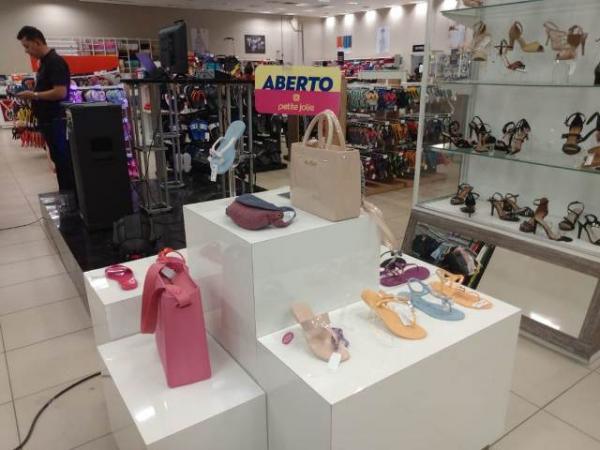 Começa em Floriano a promoção Outlet Moda Paraíba