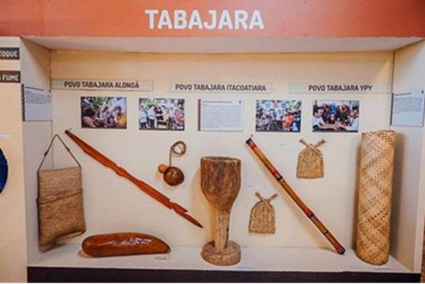 Museu dos Povos Ind&iacute;genas: conhe&ccedil;a atrativo tur&iacute;stico que preserva as ra&iacute;zes hist&oacute;ricas e culturais do Piau&iacute;(Imagem:Gabriel Paulino)