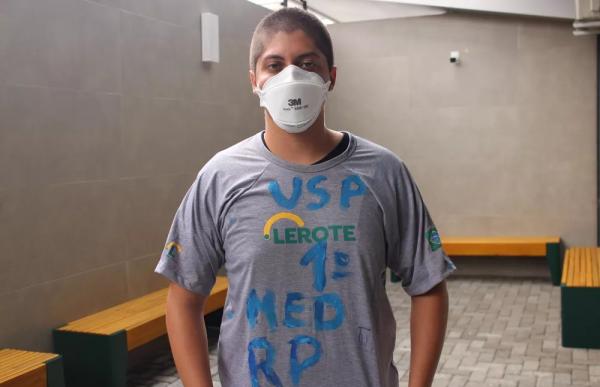 Estudante do Piauí é aprovado em 1º lugar no curso de medicina da USP
