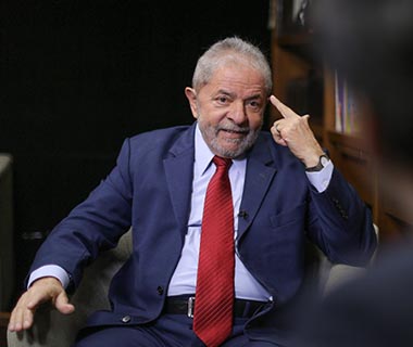 Juiz absolve Lula em ação sobre obstrução de Justiça