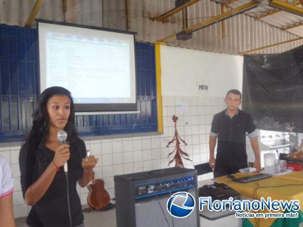 Centro Estadual de Educação Profissional realizou I Ação Social em Floriano.(Imagem:FlorianoNews)
