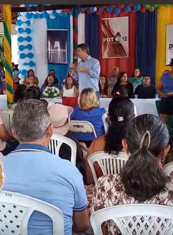Prefeito define vice e une seis partidos em Várzea Grande