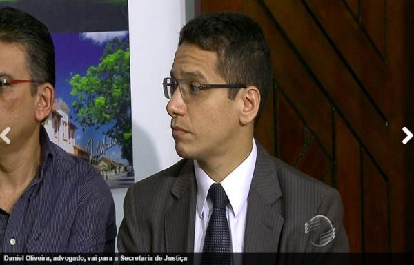 Daniel Oliveira ? Justi&ccedil;a(Imagem:Cidade Verde)