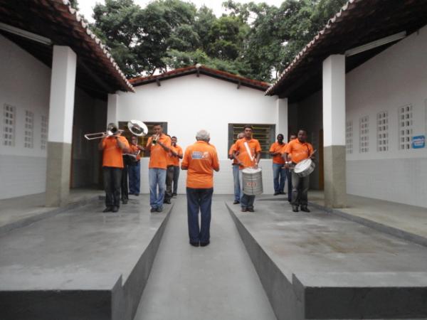 Inaugura&ccedil;&atilde;o(Imagem:FlorianoNews)