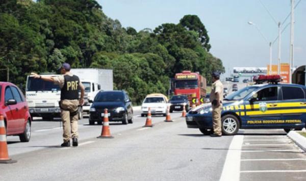 PRF registra 20 acidentes e nenhuma morte durante o feriadão no Piauí