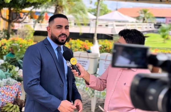 Douglas Cipriano deixa SECOM de Floriano para assumir Secretaria Executiva do SUAS, em Teresina