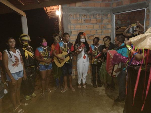 Festa de Reis é celebrada na zona urbana e rural de Floriano