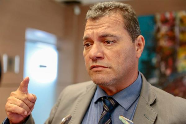 Joaquim do Arroz diz que projeto foi "usurpado" pela prefeitura de Teresina