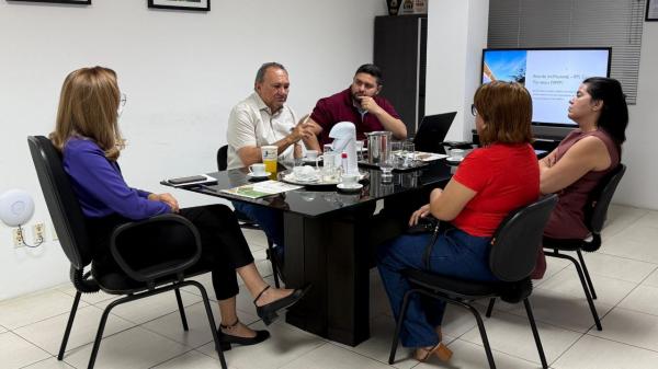IFPI de Floriano e Fapepi planejam cursos de pós-graduação para a região