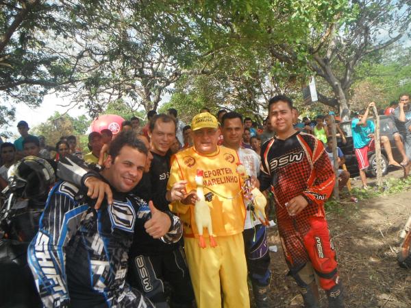 Rally de Motos animou Água Branca neste domingo