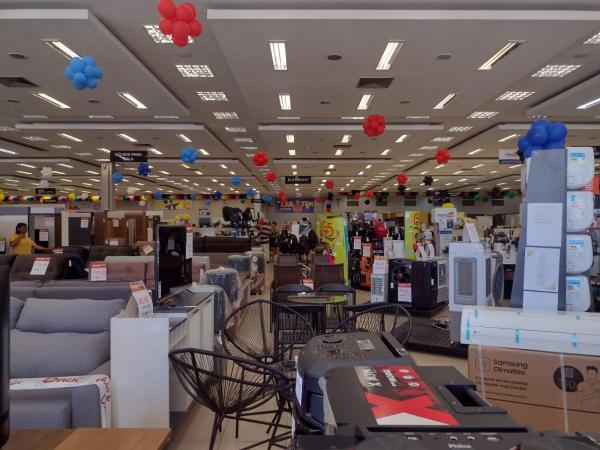 Armazém Paraíba de Floriano oferece promoções imperdíveis em móveis e eletrodomésticos